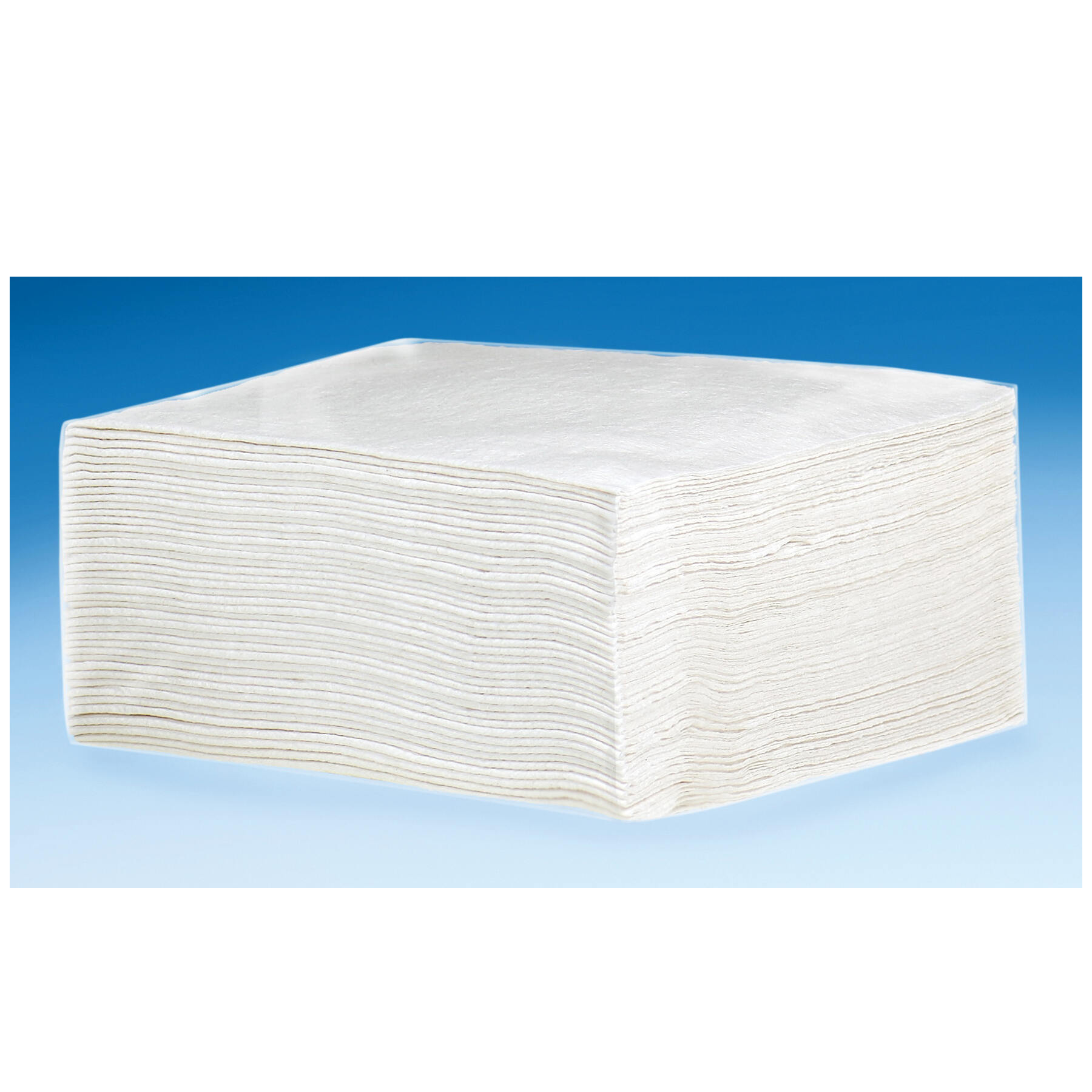 Uline Microfiber General Purpose Towels - Blue S-12812 - Uline